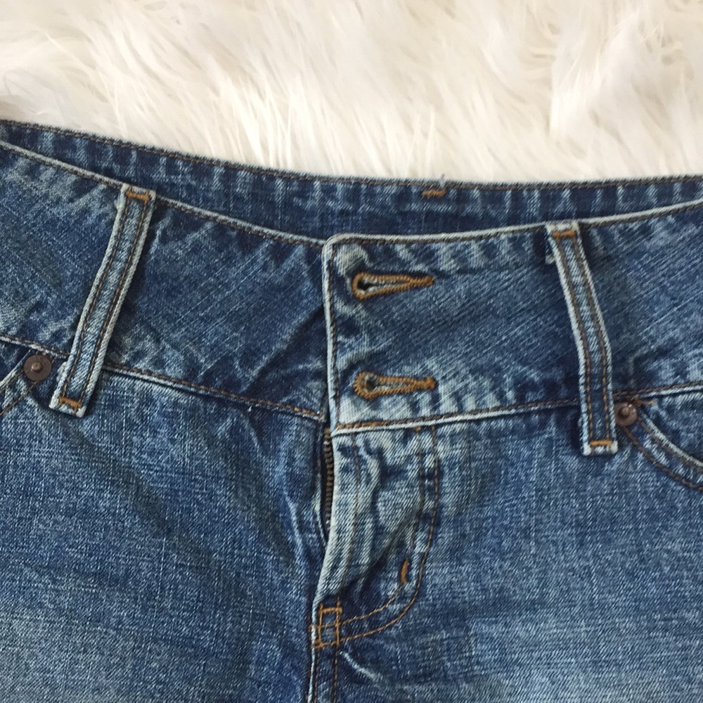 Jean shorts - Picture 5 of 5